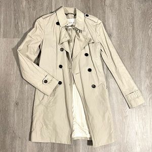 Aritzia Babaton Trench Coat